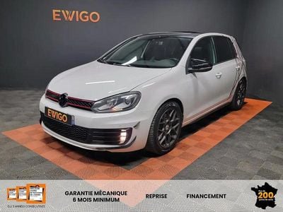 Occasion 2010 VW Golf VI GTI Citadine | 12 990 €