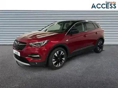 occasion Opel Grandland X 1.5 D 130ch Ultimate