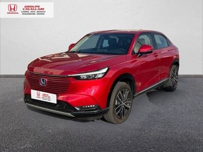 Occasion Honda HR-V 107 ch (78 kW) 2024 Rouge SUV