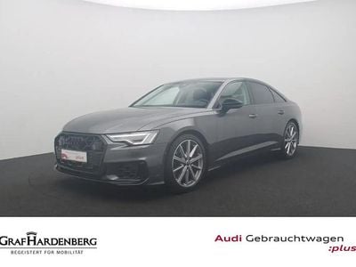 Occasion Audi S6 Sport 344 ch (253 kW) 2024 Gris Berline