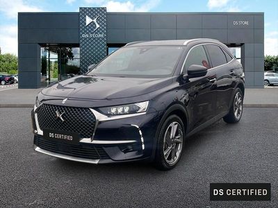 Occasion DS Automobiles DS7 Crossback Rivoli 225 ch (165 kW) 2021 Bleu SUV