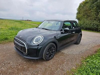 Occasion Mini ONE 102 ch (75 kW) 2022 Noir Citadine