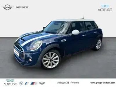 occasion Mini Cooper S 192ch