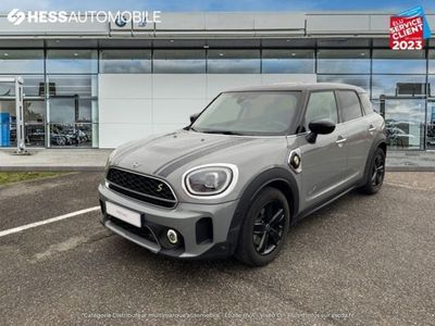 occasion Mini Cooper Countryman SE 125ch + 95ch Edition Premium Plus ALL4 BVA6 - VIVA179842814