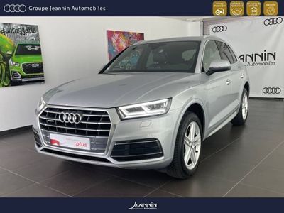 occasion Audi Q5 S Line 40 TDI quattro 140 kW (190 ch) S tronic