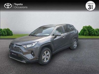 Toyota RAV4 Hybrid