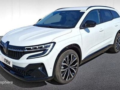 Occasion Renault Espace Iconic 131 ch (96 kW) 2024 Blanc Monospace