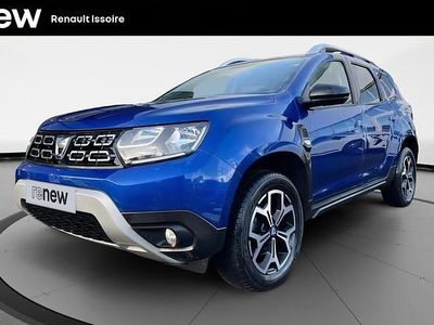 Occasion Dacia Duster 2021 Bleu SUV