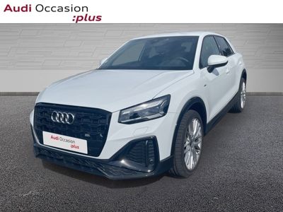 occasion Audi Q2 35 TDI 150ch S line S tronic 7