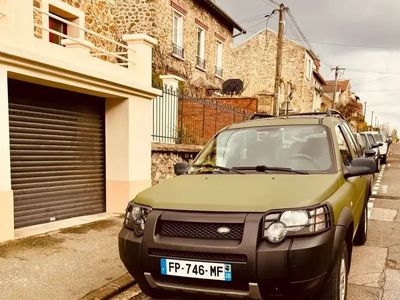 occasion Land Rover Freelander Td4 S