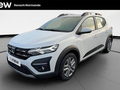 Occasion Dacia Sandero Comfort 2022 Blanc Citadine