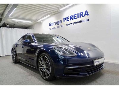 occasion Porsche Panamera 4 Hybride Sport Paket Cuir Bi-xenon Navi 4x4