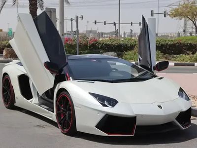 occasion Lamborghini Aventador 