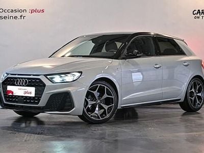 Occasion Audi A1 Sportback S-Line 150 ch (110 kW) 2025 Argent rose / contraste noir mythic Citadine