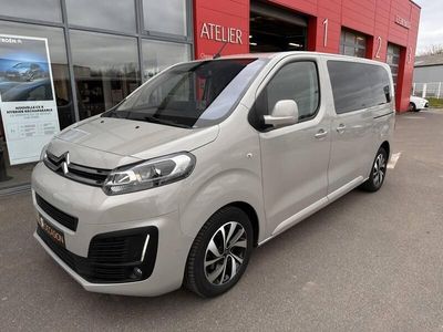 occasion Citroën Spacetourer Taille M BlueHDi 180 S&S EAT6 Shine