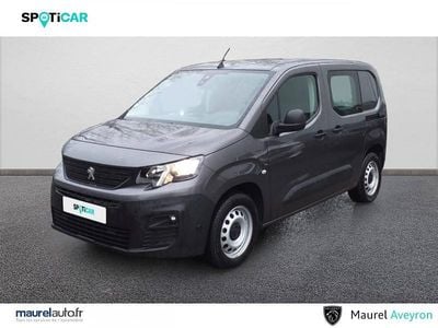 Occasion 2020 Peugeot Partner S Monospace | 13 990 €