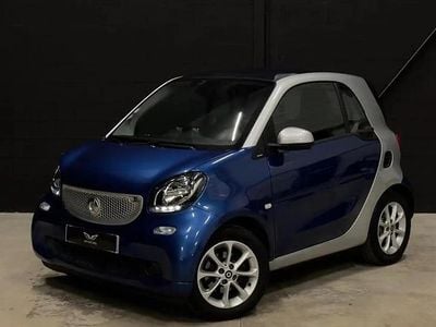 Smart ForTwo Coupé