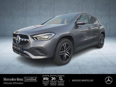 Mercedes GLA250