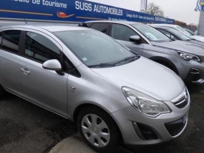 Occasion Opel Corsa Satellite 75 ch (55 kW) 2011 Citadine