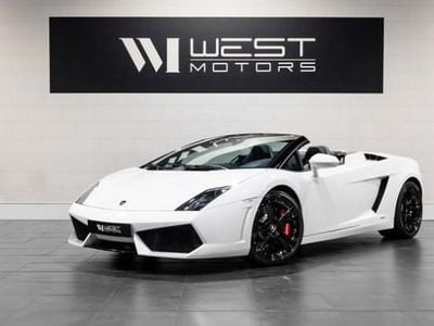 Occasion 2011 Lamborghini Gallardo Coupé | 129 900 €