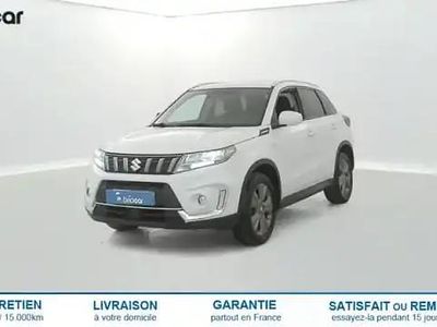 Blanc Occasion 2022 Suzuki Vitara | 17 980 € (Super prix)