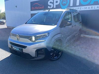 Nouvelle 2025 Citroën Berlingo Monospace | 26 990 € (Prix juste)