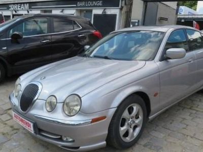 Occasion 2001 Jaguar S-Type S Berline | 3 990 €