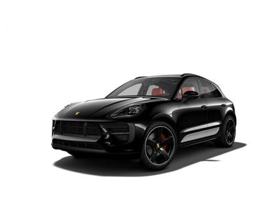 Noir schwarz Occasion 2021 Porsche Macan GTS SUV | 98 050 €