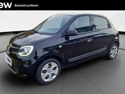 Noir etoile Occasion 2021 Renault Twingo Citadine | 9 390 € (Bon prix)