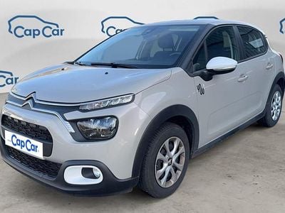 Occasion 2024 Citroën C3 PureTech | 11 490 € (Bon prix)