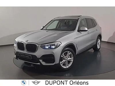 Argent Occasion 2021 BMW X3 Sport Line SUV | 35 890 € (Prix juste)