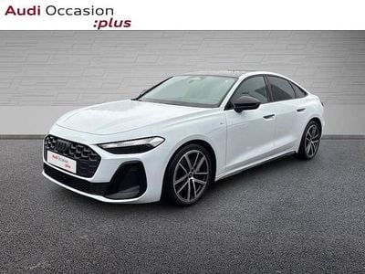 Occasion Audi Coupé Design 204 ch (150 kW) 2025 Blanc glacier métallisé Coupé