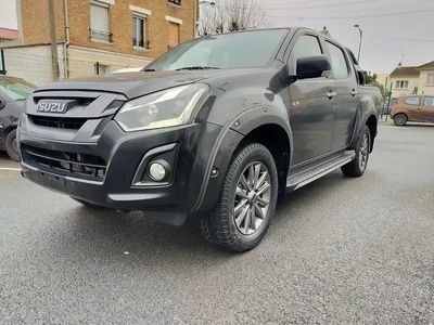 Isuzu D-Max