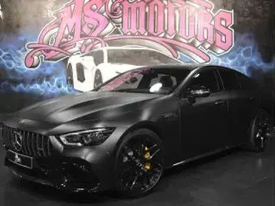 occasion Mercedes S63 AMG Classe Gt CoupeSpeedshift Mct 4-matic+