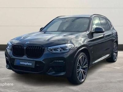 Occasion 2021 BMW X3 M Sport SUV | 31 299 € (Prix juste)