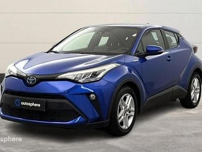 Bleu Occasion 2022 Toyota C-HR SUV | 20 999 € (Bon prix)