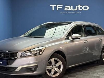 Occasion Peugeot 508 SW Allure 120 ch (88 kW) 2018 Break