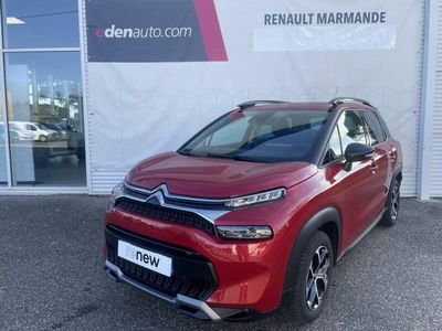 occasion Citroën C3 Aircross Puretech 110 S&s Bvm6 Shine