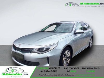 Kia Optima Hybrid