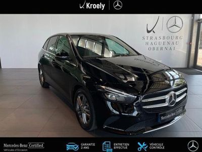 occasion Mercedes B180 Classe116ch Style Line Edition 7G-DCT - VIVA3553802
