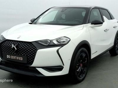 DS Automobiles DS3 Crossback E-Tense