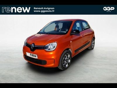occasion Renault Twingo E-Tech Electric Equilibre R80 Achat Intégral - VIVA190123790