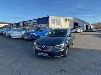 Occasion Renault Mégane IV Intens 117 ch (86 kW) 2022 Gris Berline