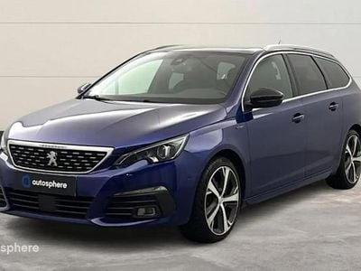 Occasion 2019 Peugeot 308 GT-line Break | 13 999 € (Prix juste)