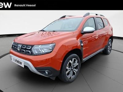 Orange Occasion 2022 Dacia Duster Prestige SUV | 20 480 € (Prix juste)