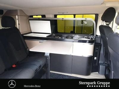 Mercedes V250