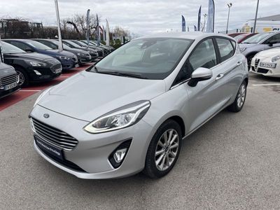 occasion Ford Fiesta 1.0 EcoBoost 95ch Titanium 5p