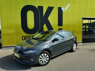 occasion VW Polo Vi Base 1.0 80 Ch Gps Bluetooth Mirrorlink