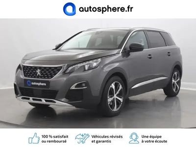 occasion Peugeot 5008 2.0 BlueHDi 180ch S&S GT Line EAT8