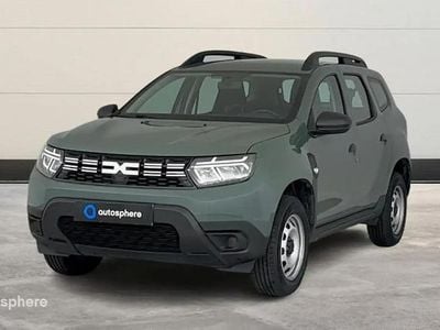 Occasion Dacia Duster Essentiel 102 ch (75 kW) 2023 Gris SUV